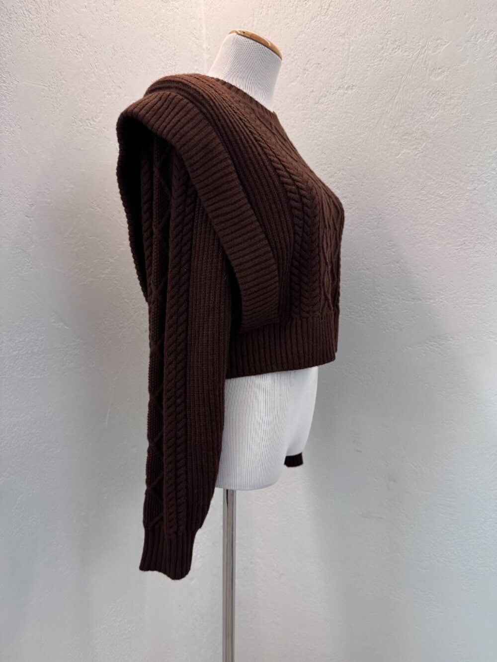 Aritzia Babaton Merino Wool Seek Sweater XS - Picture 4 of 12